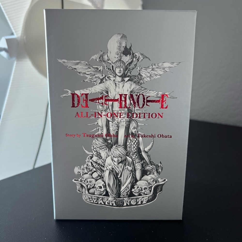 Death Note All-in-One Graphic Novel